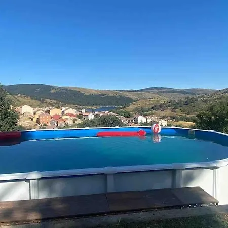 別荘 Casa Con Vistas Peguerinos