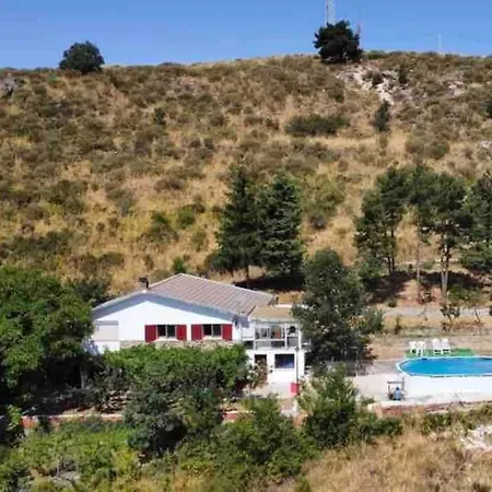 Casa Con Vistas Peguerinos