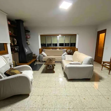 別荘 Casa Con Vistas Peguerinos