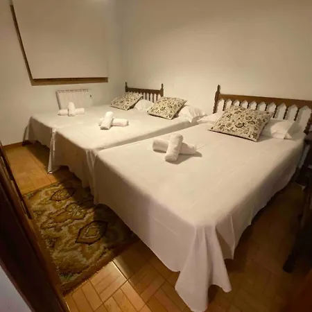 Prázdninový dům Casa Con Vistas Peguerinos